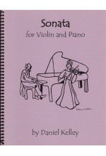 Sonata Violin & Piano 40053